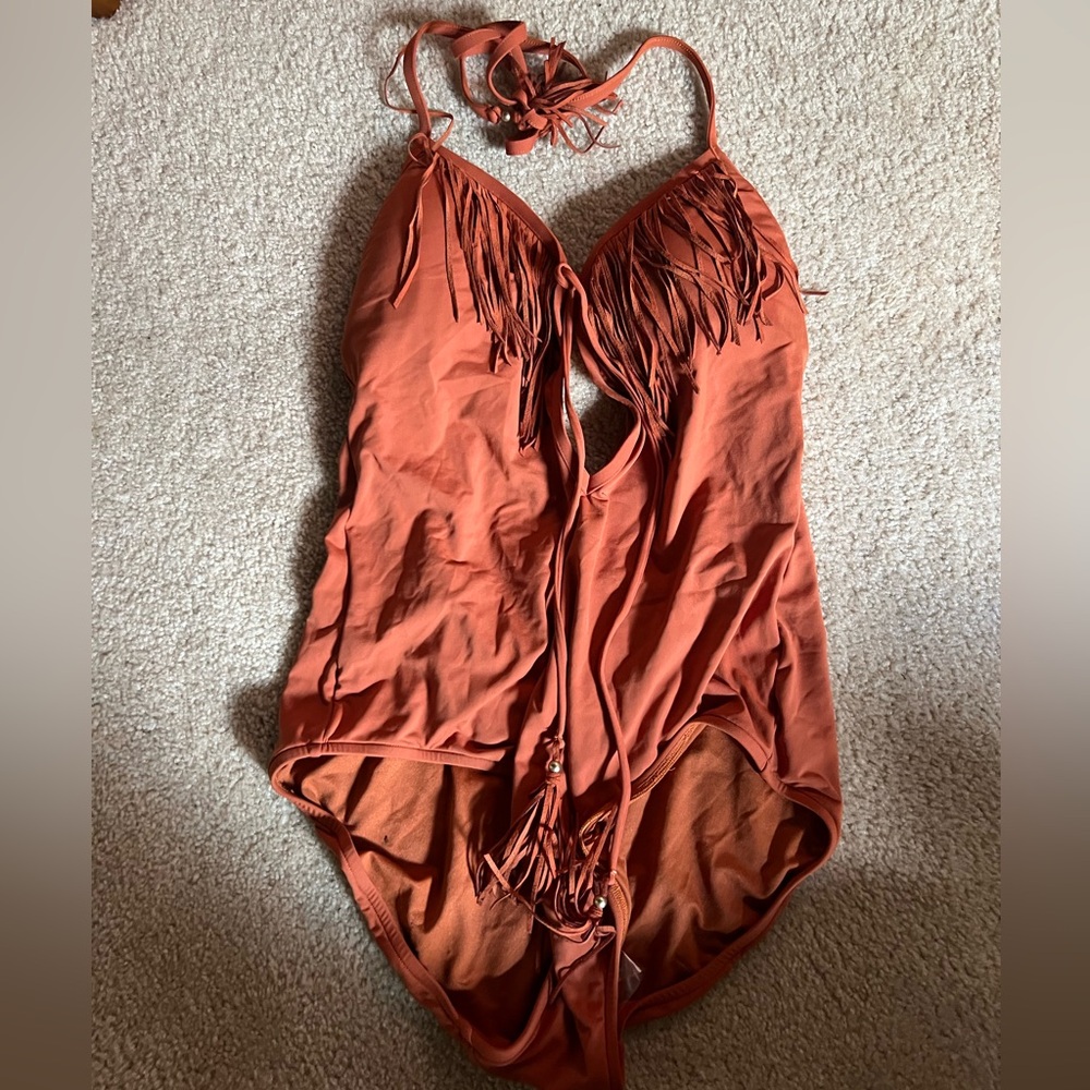 NWOT Seafolly Swimsuit